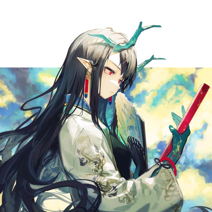空白