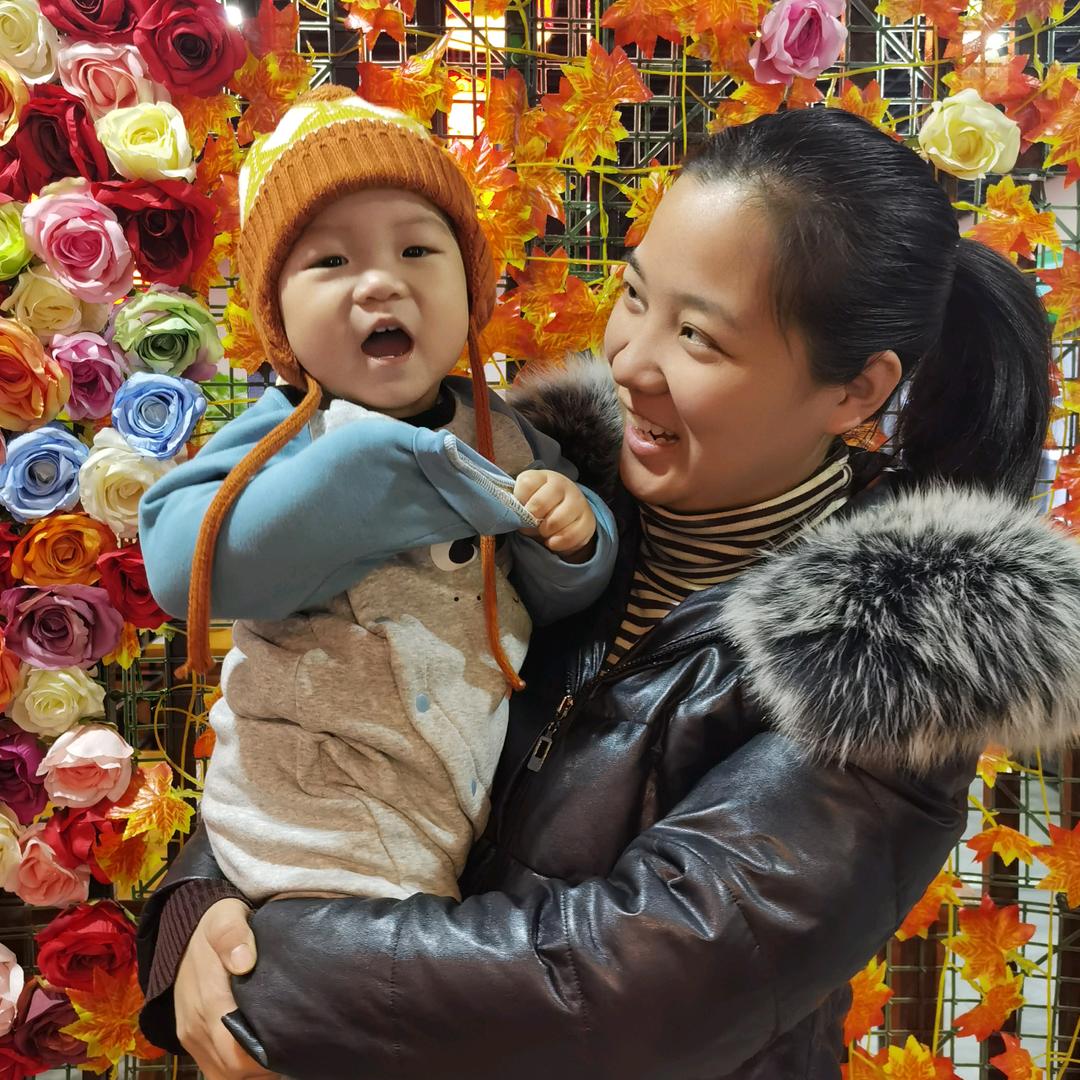小逸妈妈