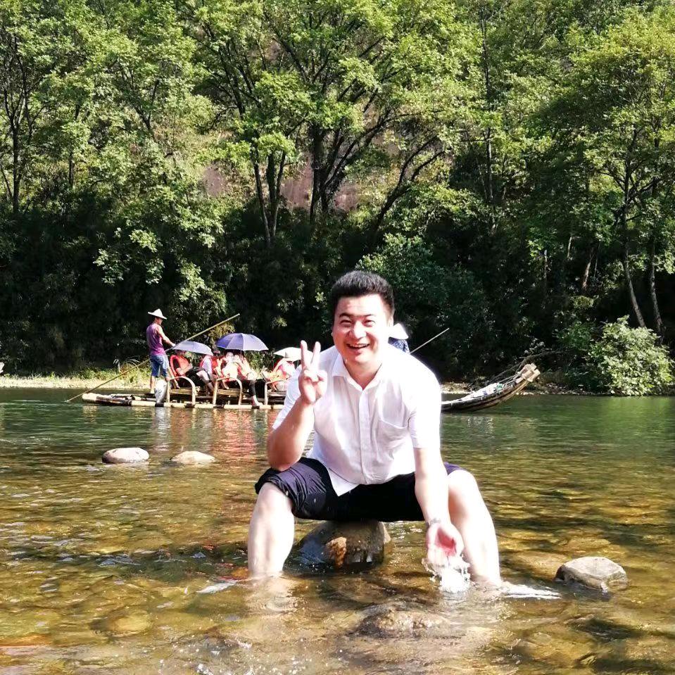 杭州总部阿牛（曹牛生）