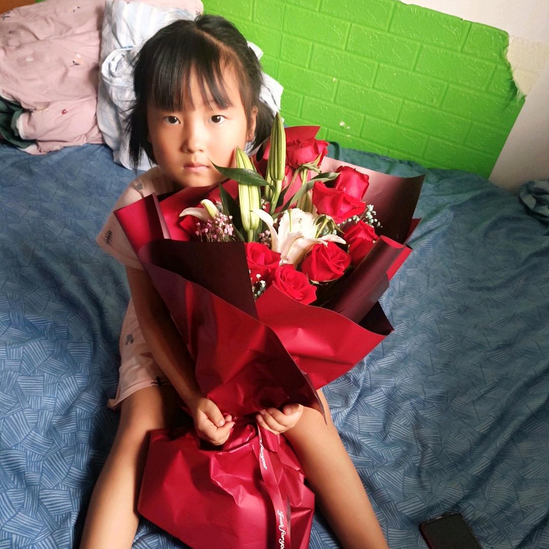 愿时光留住你的美