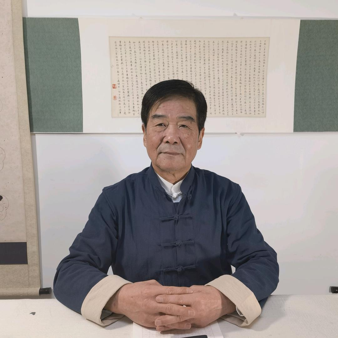 李老师书法班