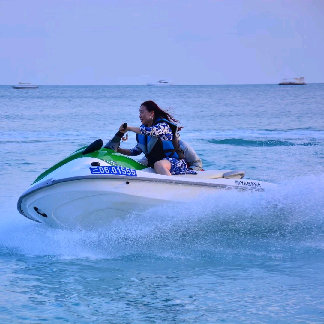 走自己的路，看自己的景！