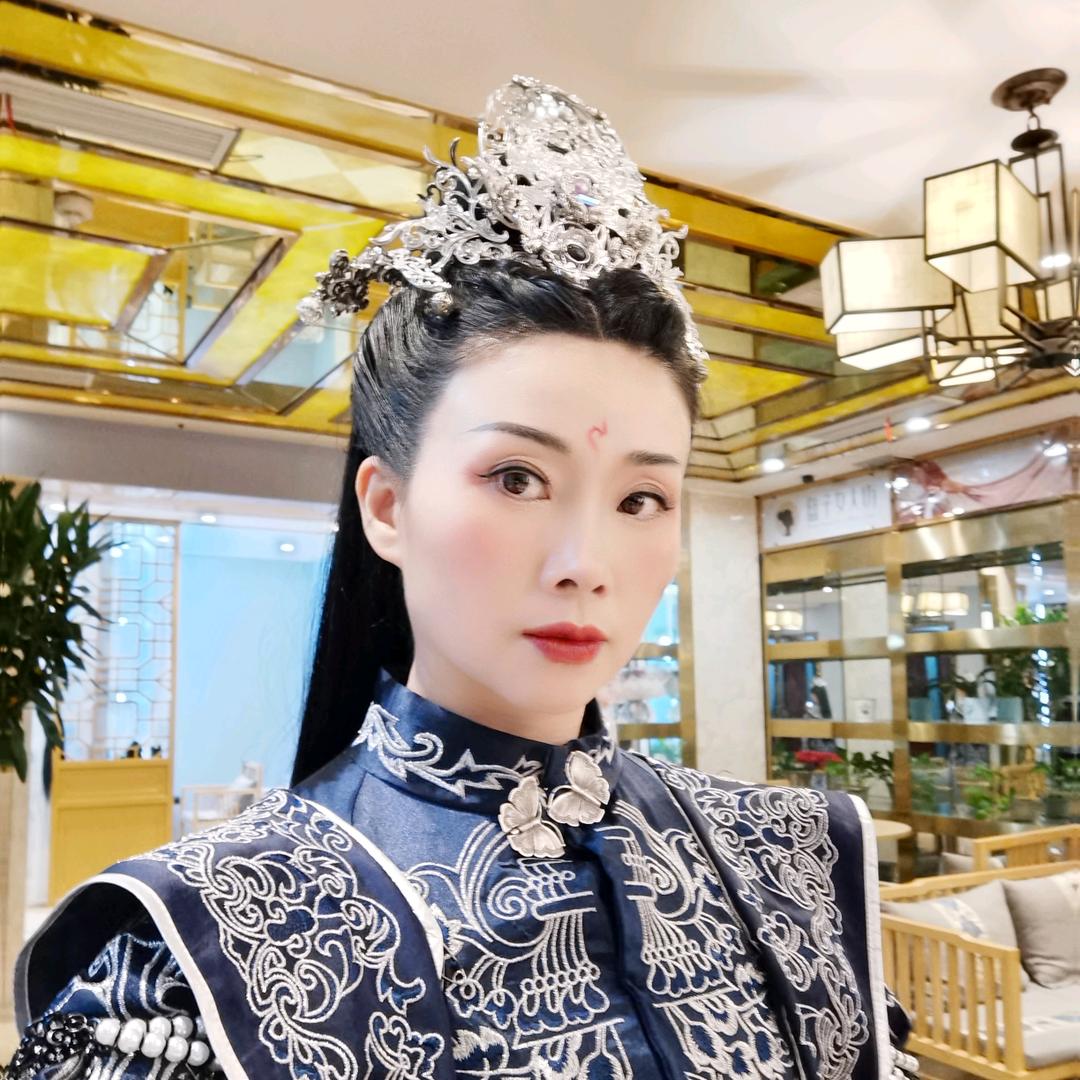 半面妆