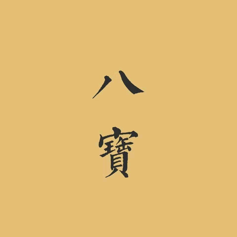 八宝先生