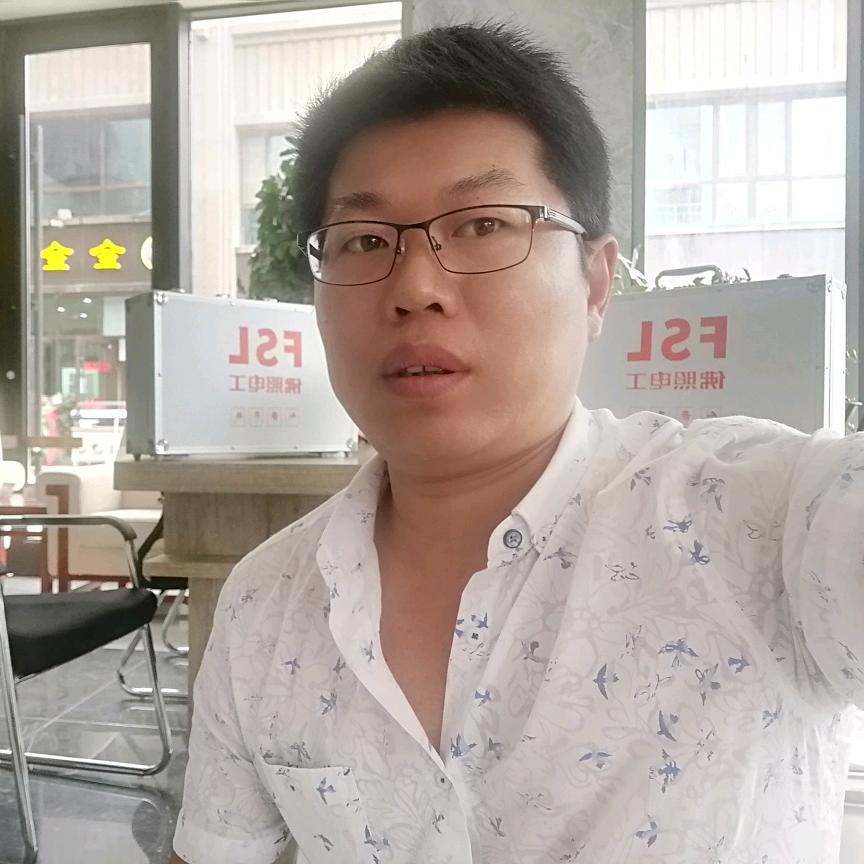 甘肃佛山照明运营中心金仁芳