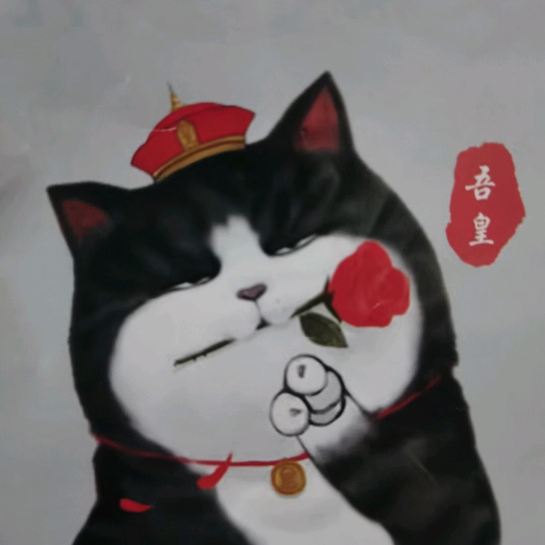 你的臣妾呀