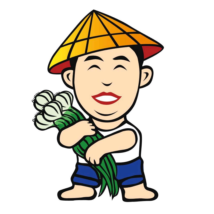 快乐的种田人（大蒜严选）