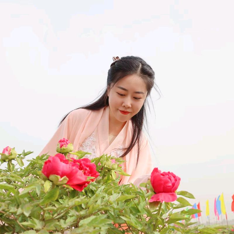 美丽故城我的家