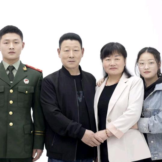 忙并快乐着
