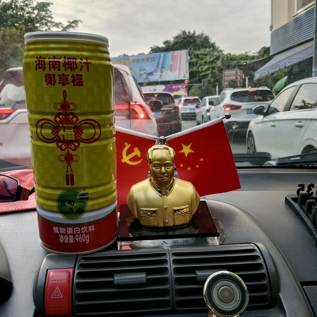 何董罐装椰汁酒茶招商