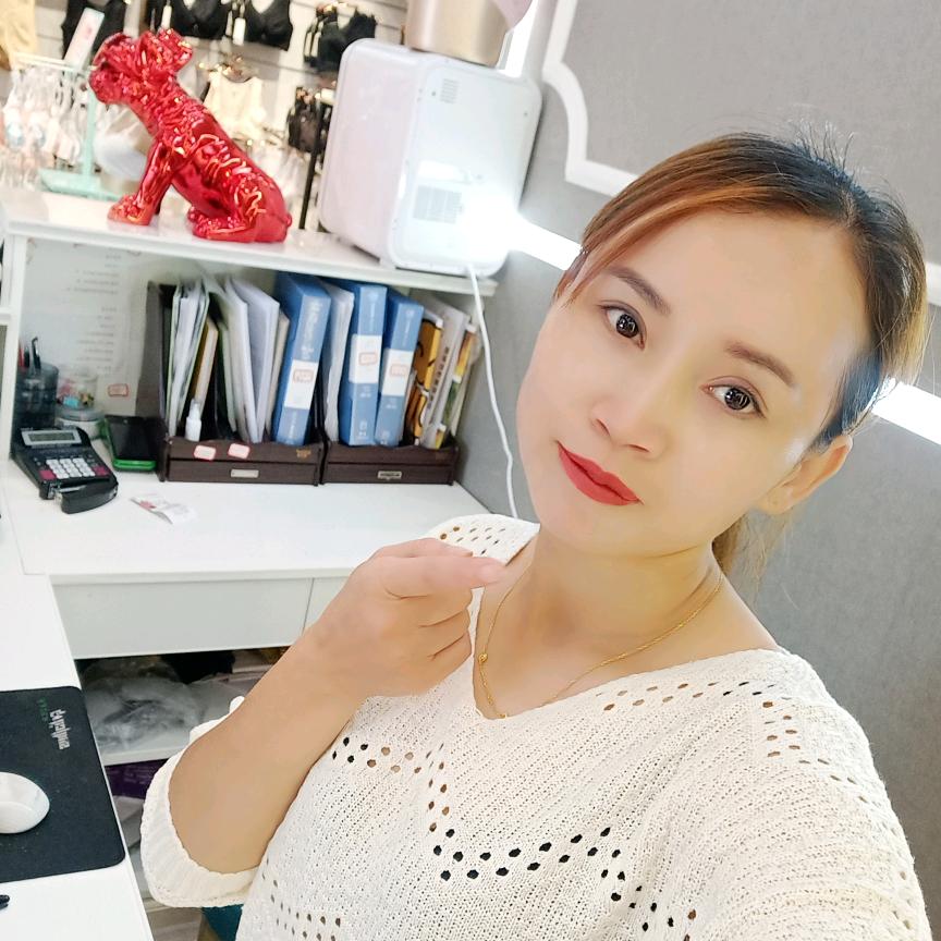 镇远金绯缇内衣店阿菊