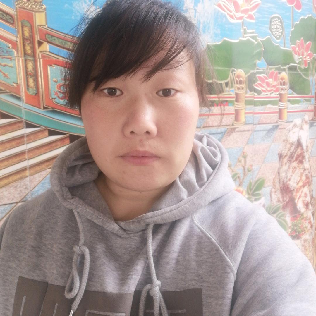 傻丫头