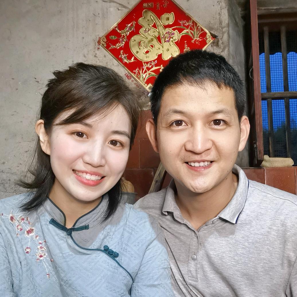 小柯夫妇