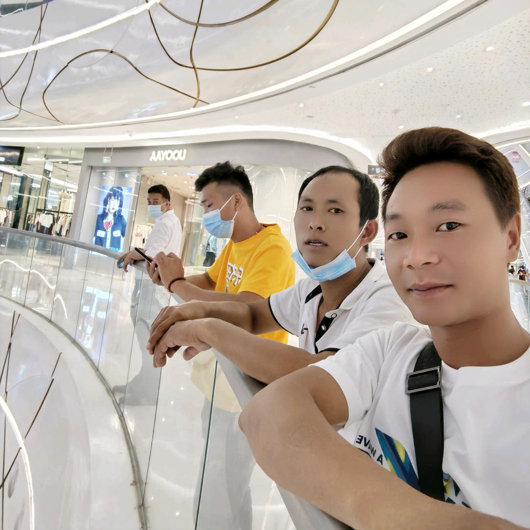 晨光