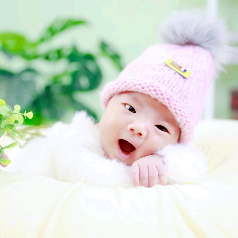 (^ω^)家有两萌宝