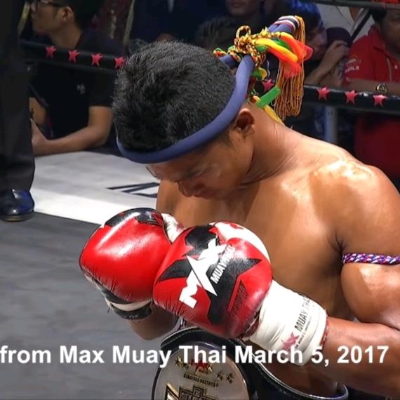 Muay Thai 🥊🇨🇳🇹🇭