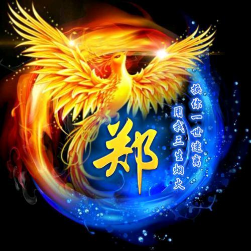 郑心只为你❤