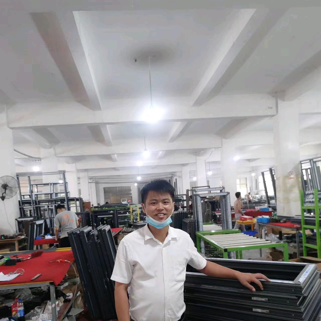 江西南昌高启辉系统门窗