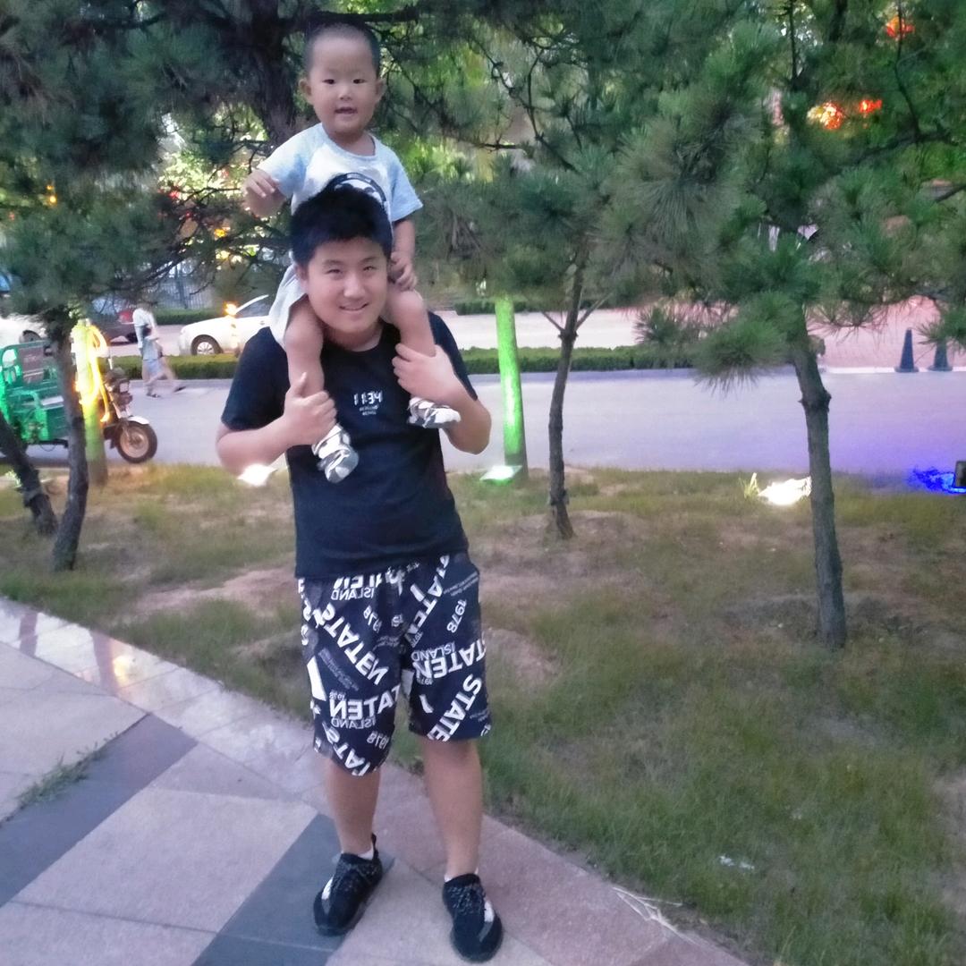 开心快乐每一天