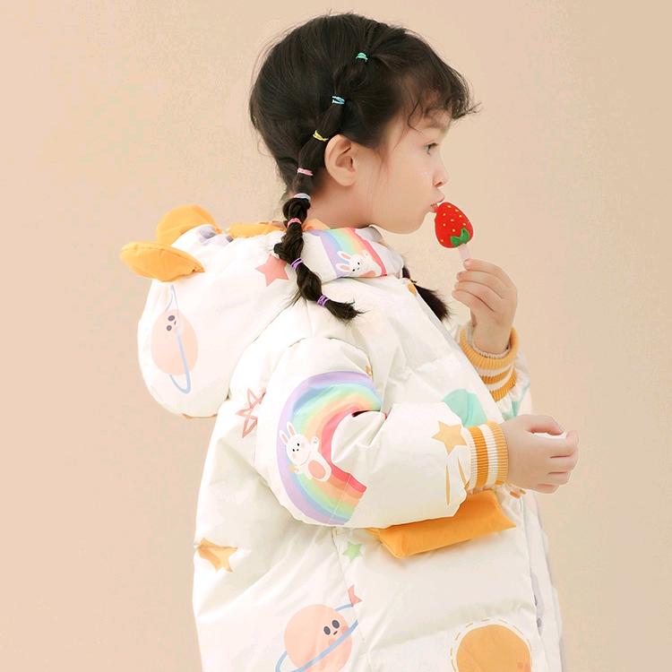 晚安童装