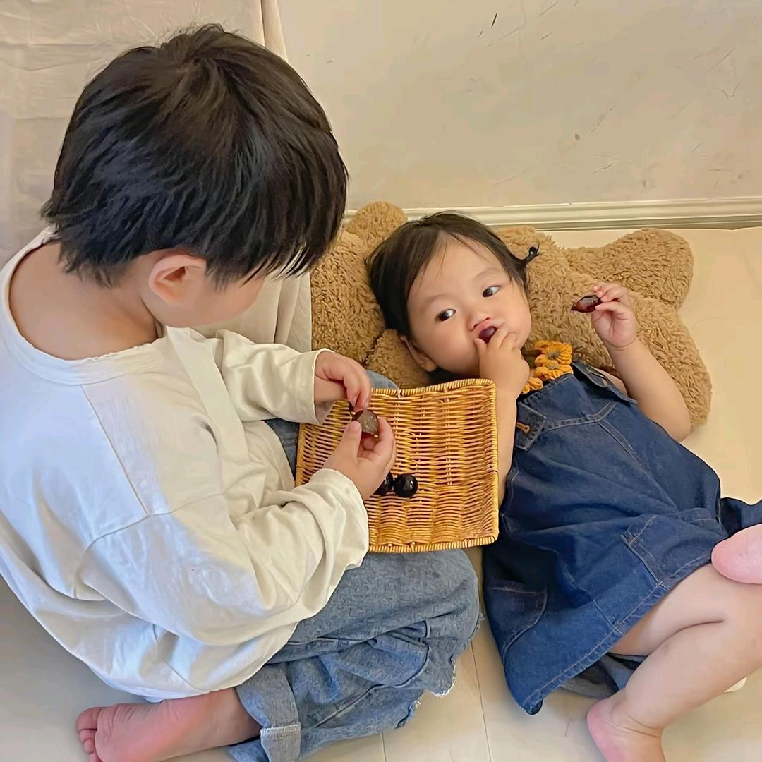 旺仔小馒头