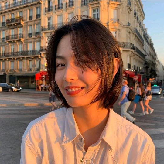 小美女