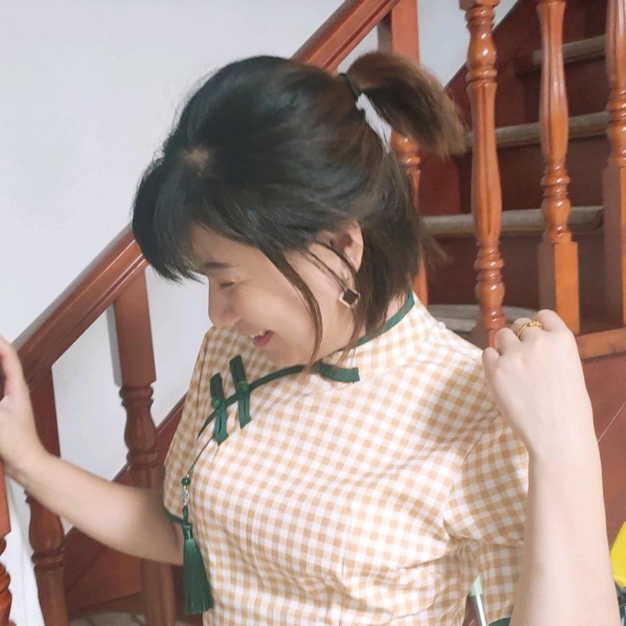 小向