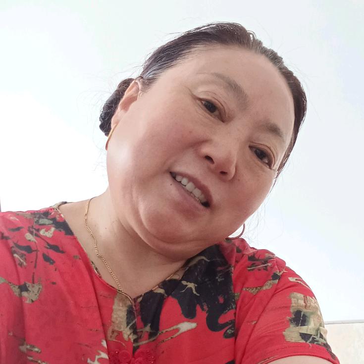 雪中飞翔,刘学琴