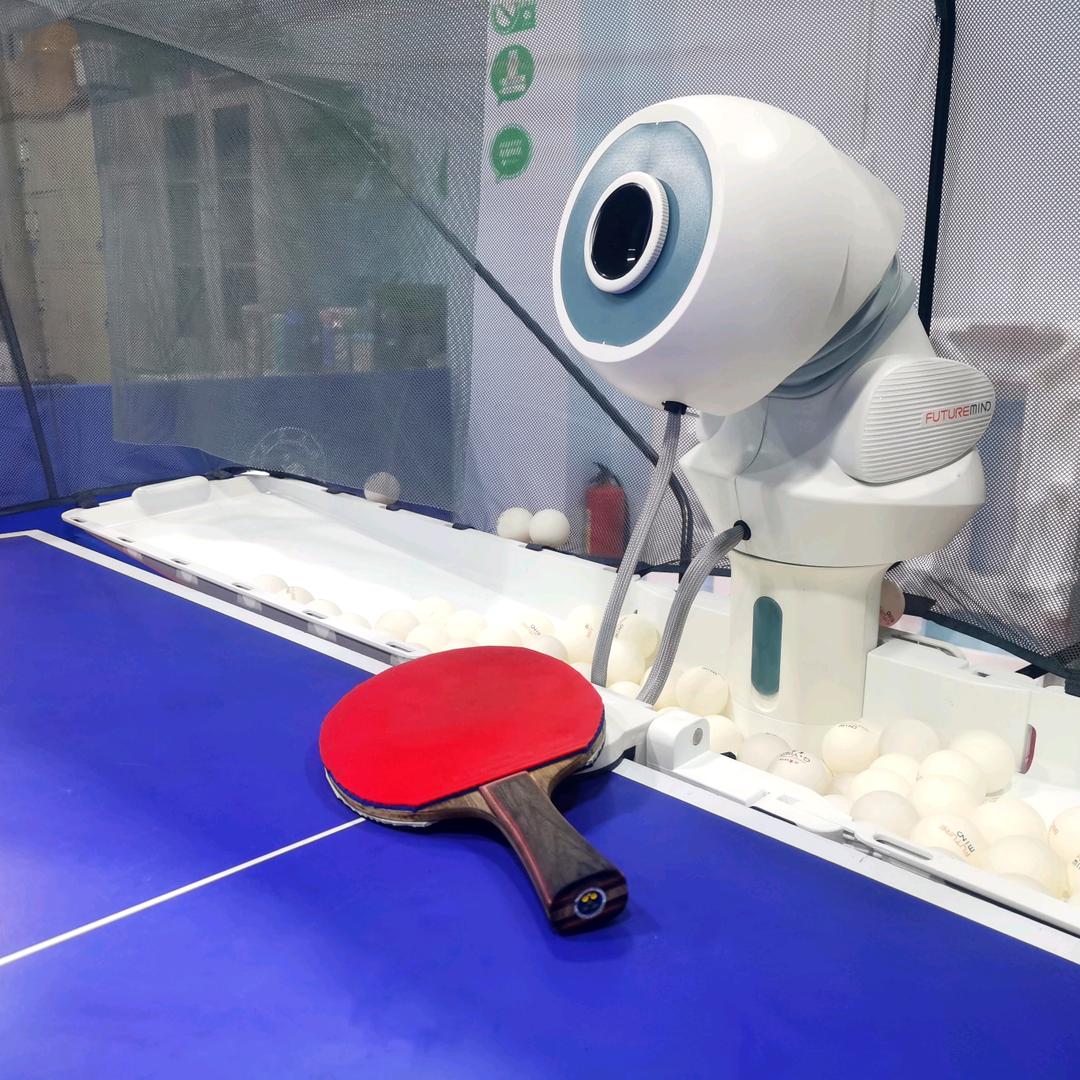 Bob想打乒乓球