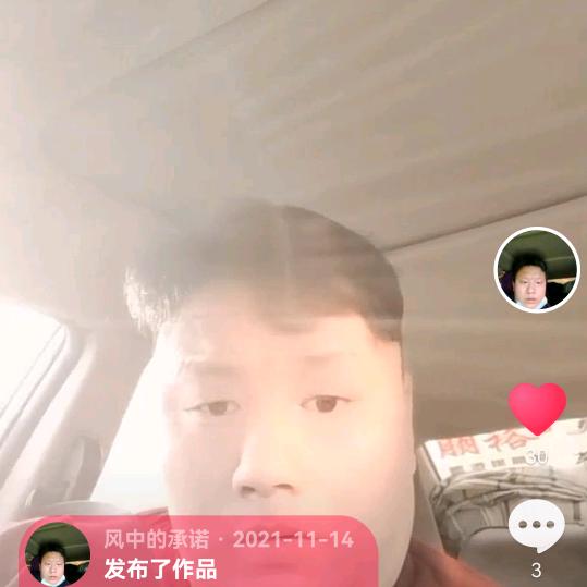 风中的承诺