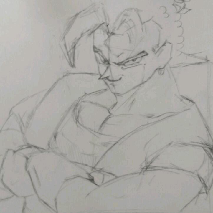 飞在蓝天上的🐷