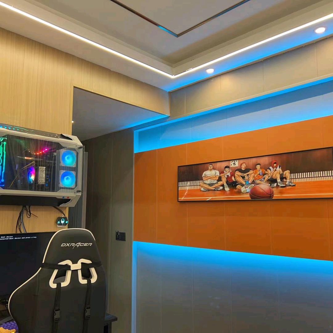 齐齐哈尔市米莱电竞酒店