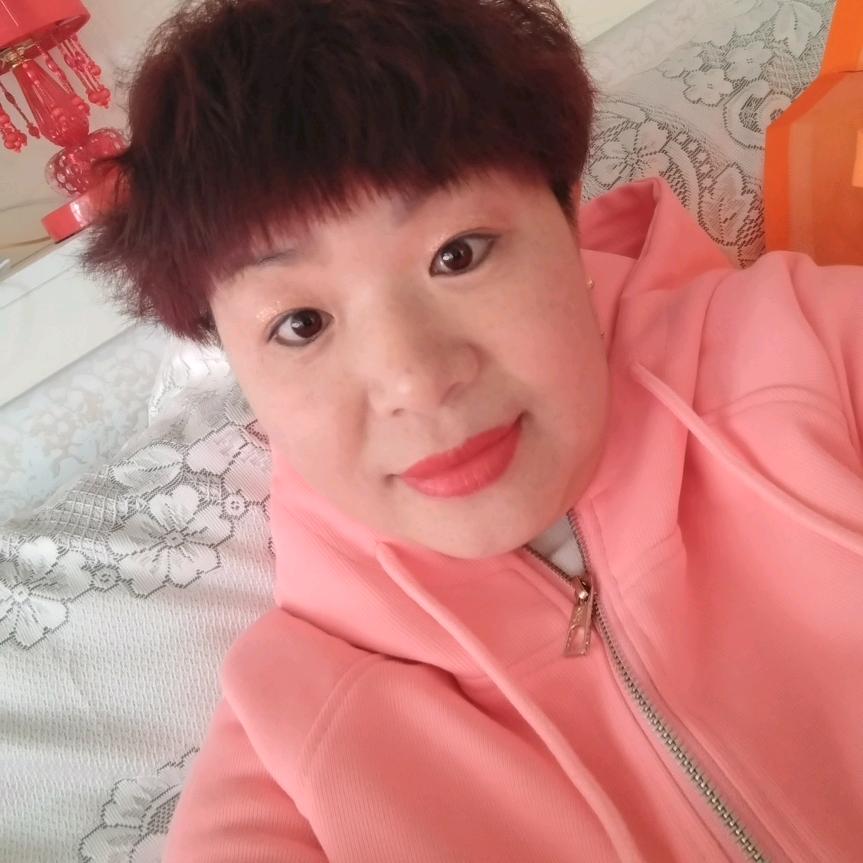 开心女孩