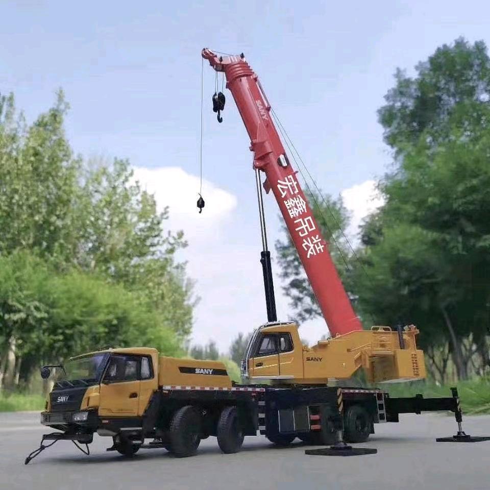 永定吊车、叉车出租