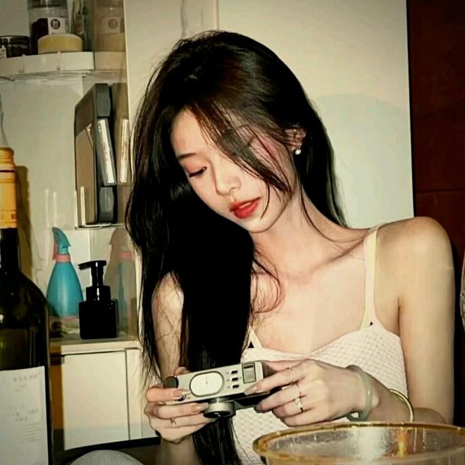 想颓废了