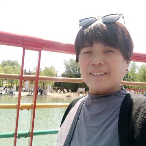 蓝天白云