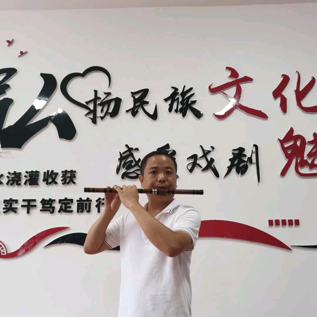 唢呐阳桂林