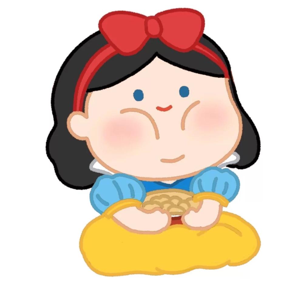 啃着地瓜数星星