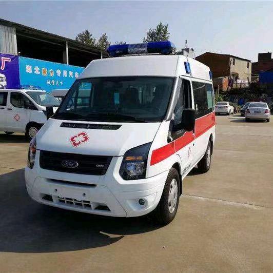 杭州救护车非急救转运