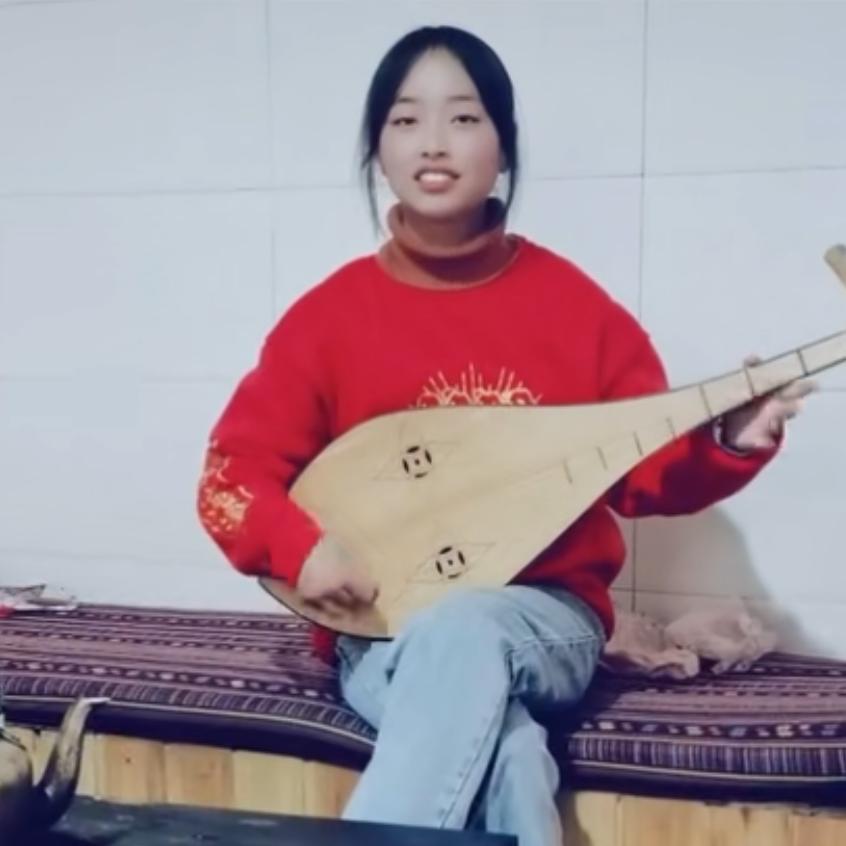 小小玥（南坪琵琶）