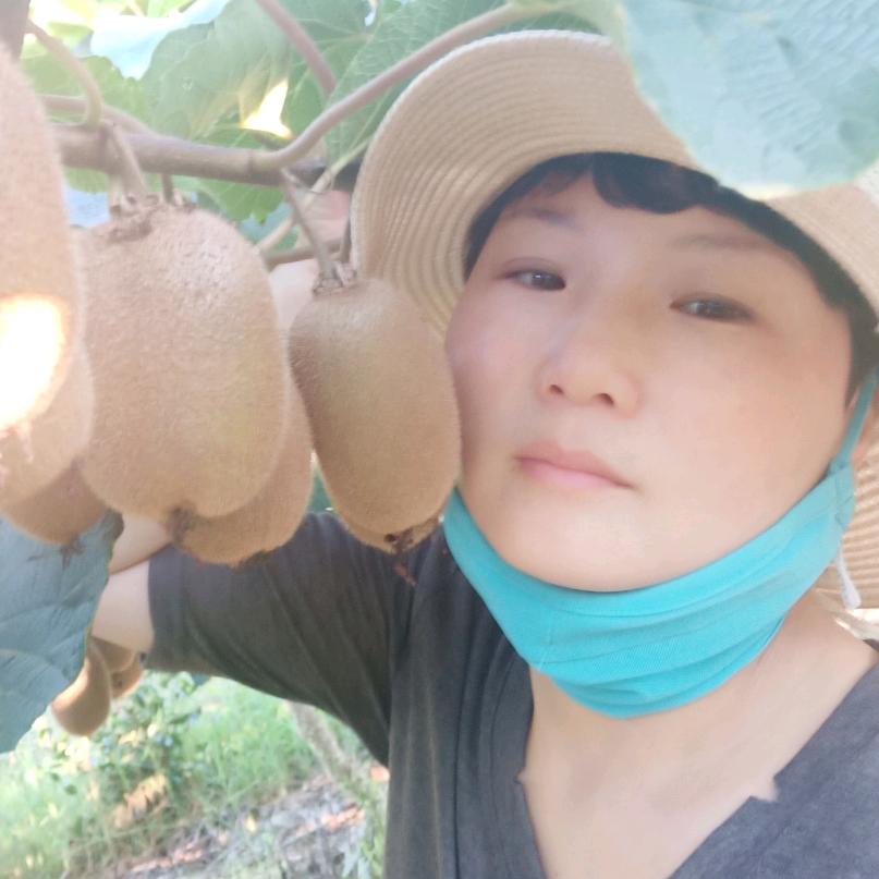 周姐 江山猕猴桃农场主