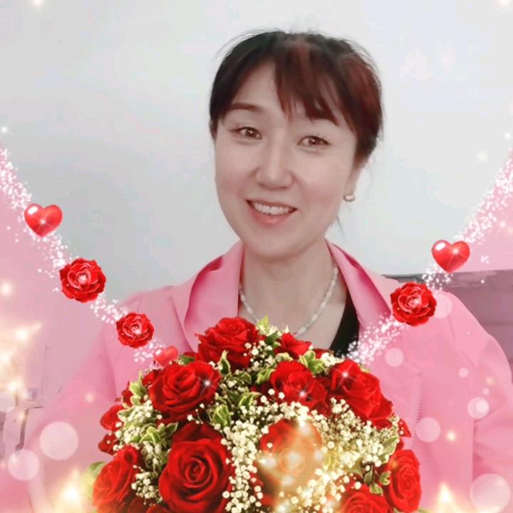 荷塘月色。
