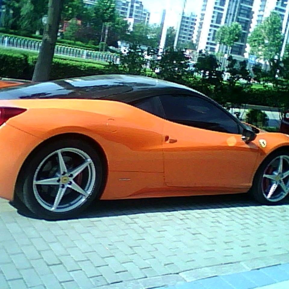 淄博大海二手车报废批发基地