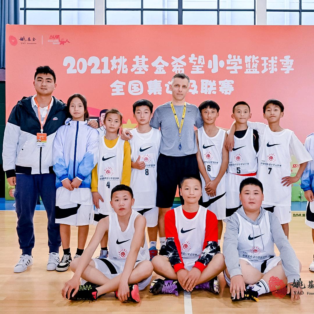 惠水小虎🏀罗教练