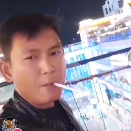 依依东望
