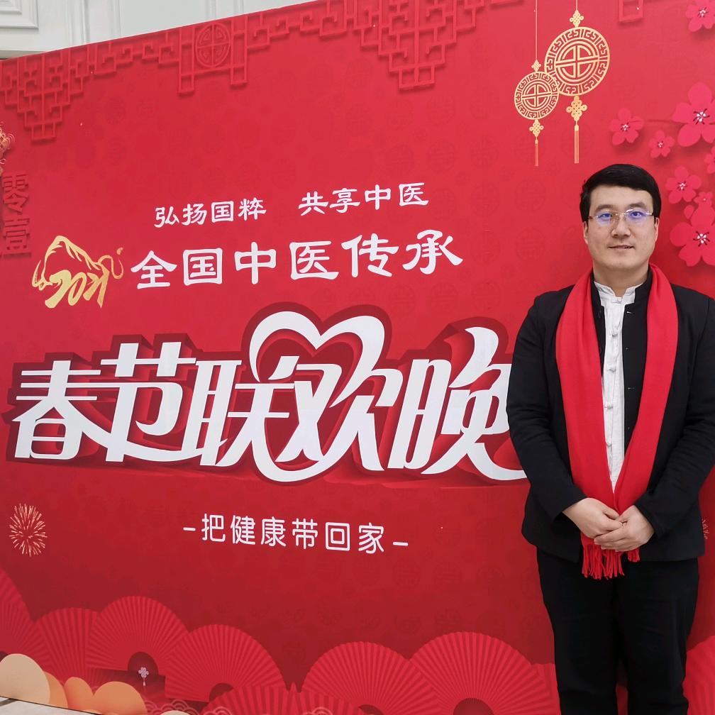 刘硕士正能量