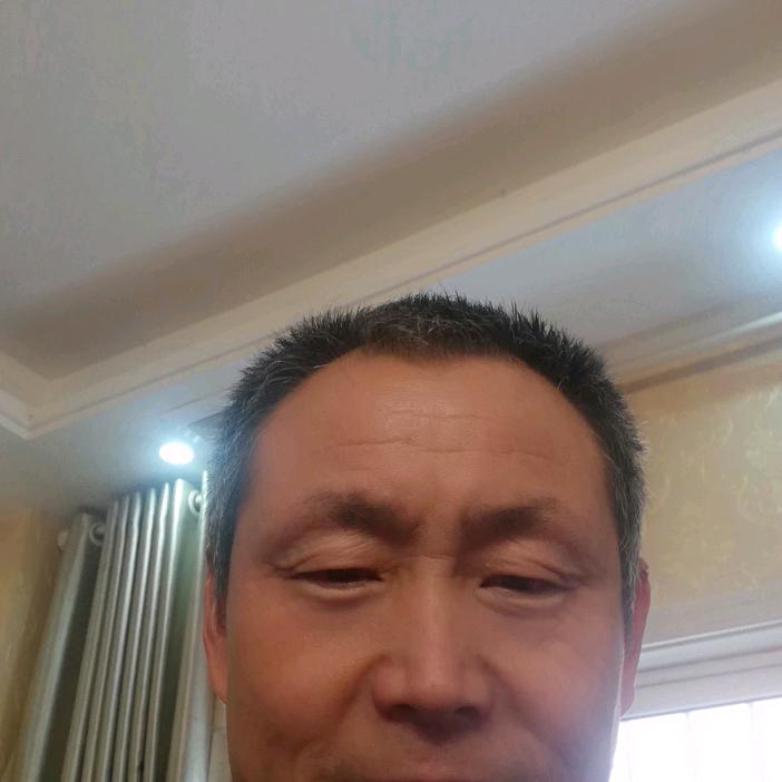 开心的我