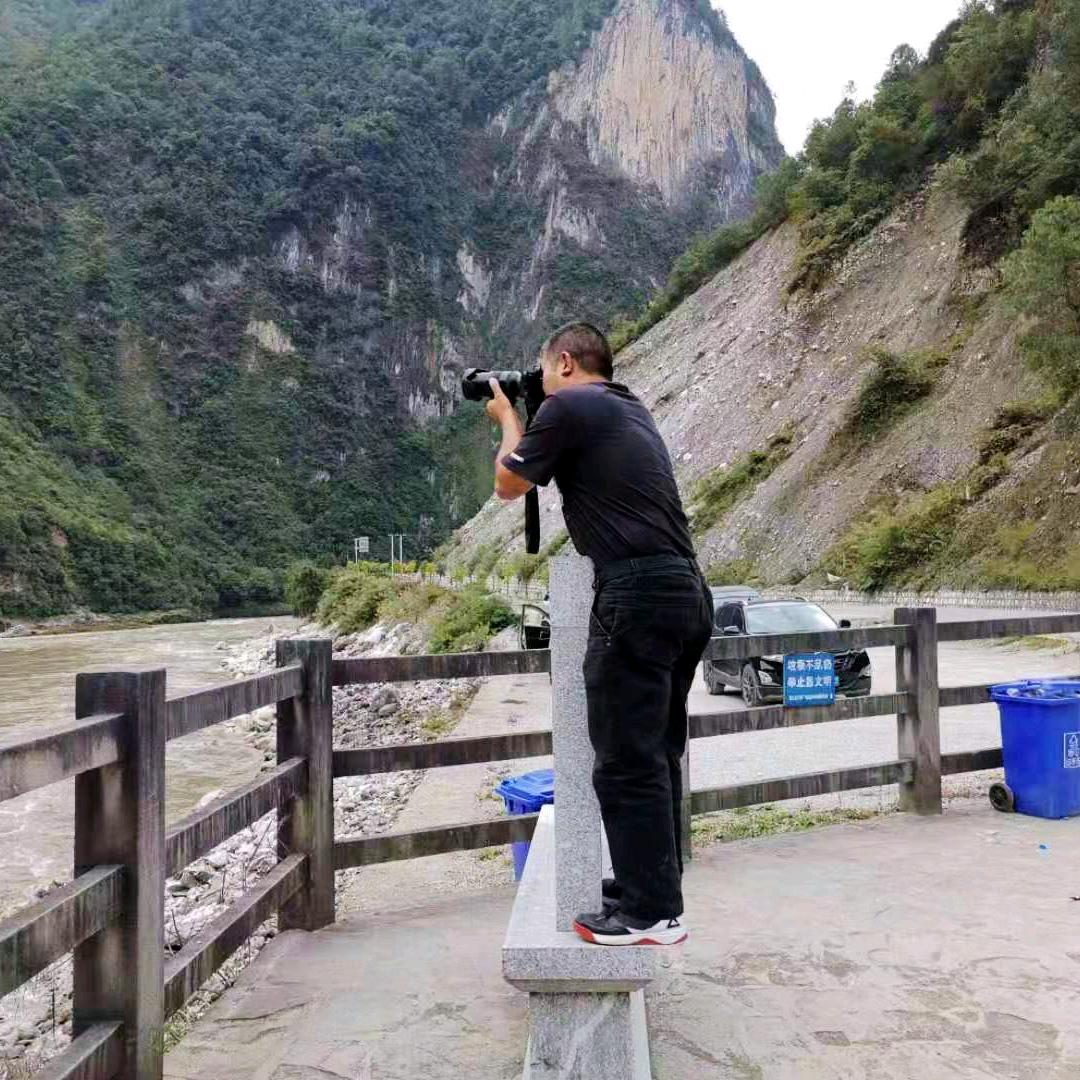 深山樵夫
