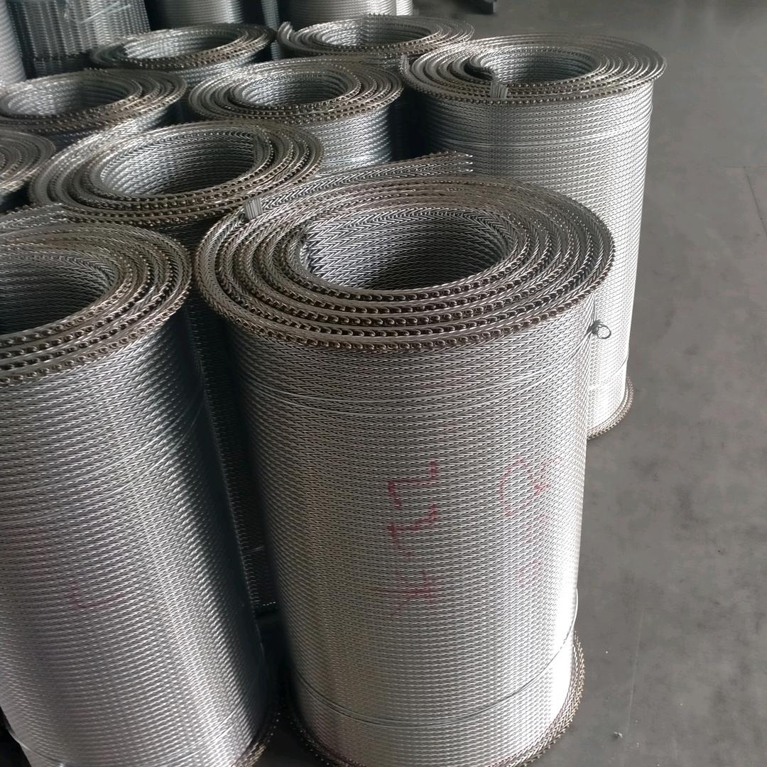 高温网带