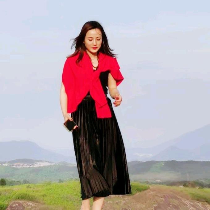 高岩水寨—晓晓